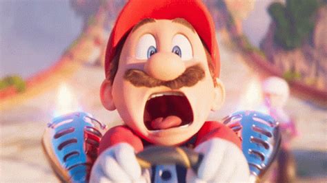 mario gif|mario screaming gif.